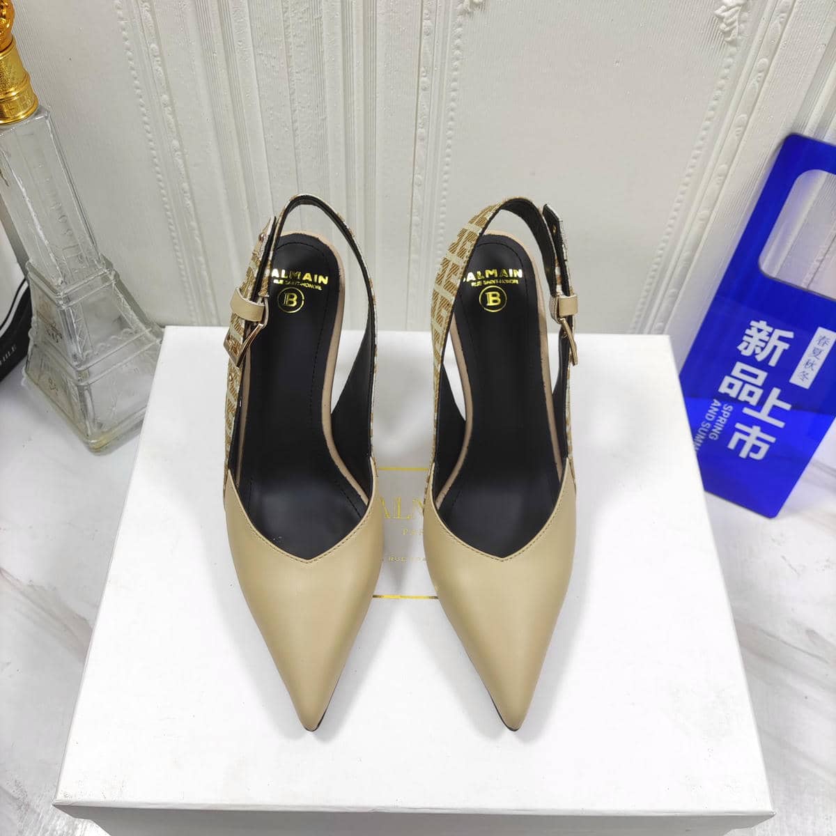 Balmain Heel 12-3